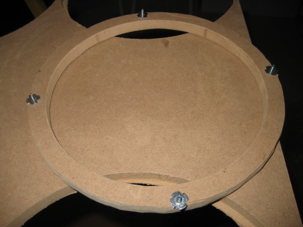 How to shoehorn a speaker into your door tutorial